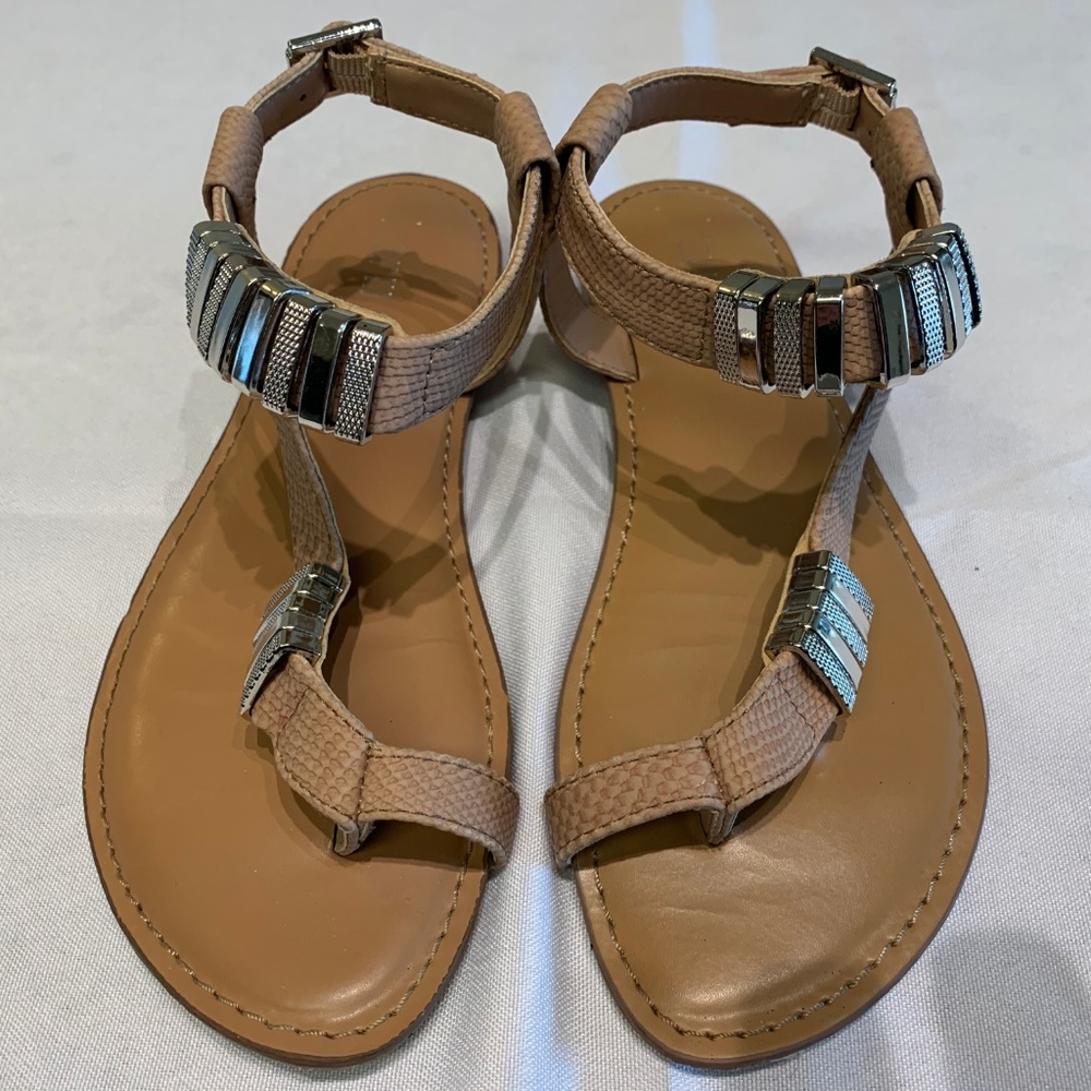 Womens MK, Bernardo and Bar III sandals
